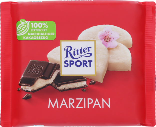 Ritter Sport Marzipan