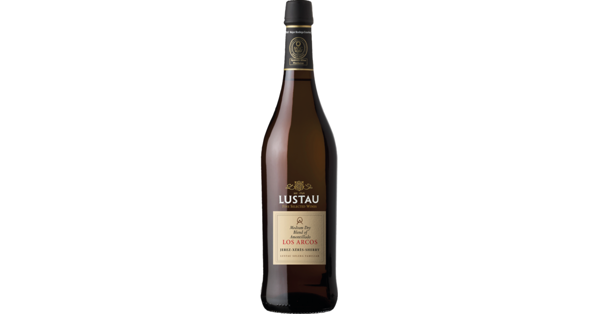 Lustau Amontillado Los Arcos Sherry