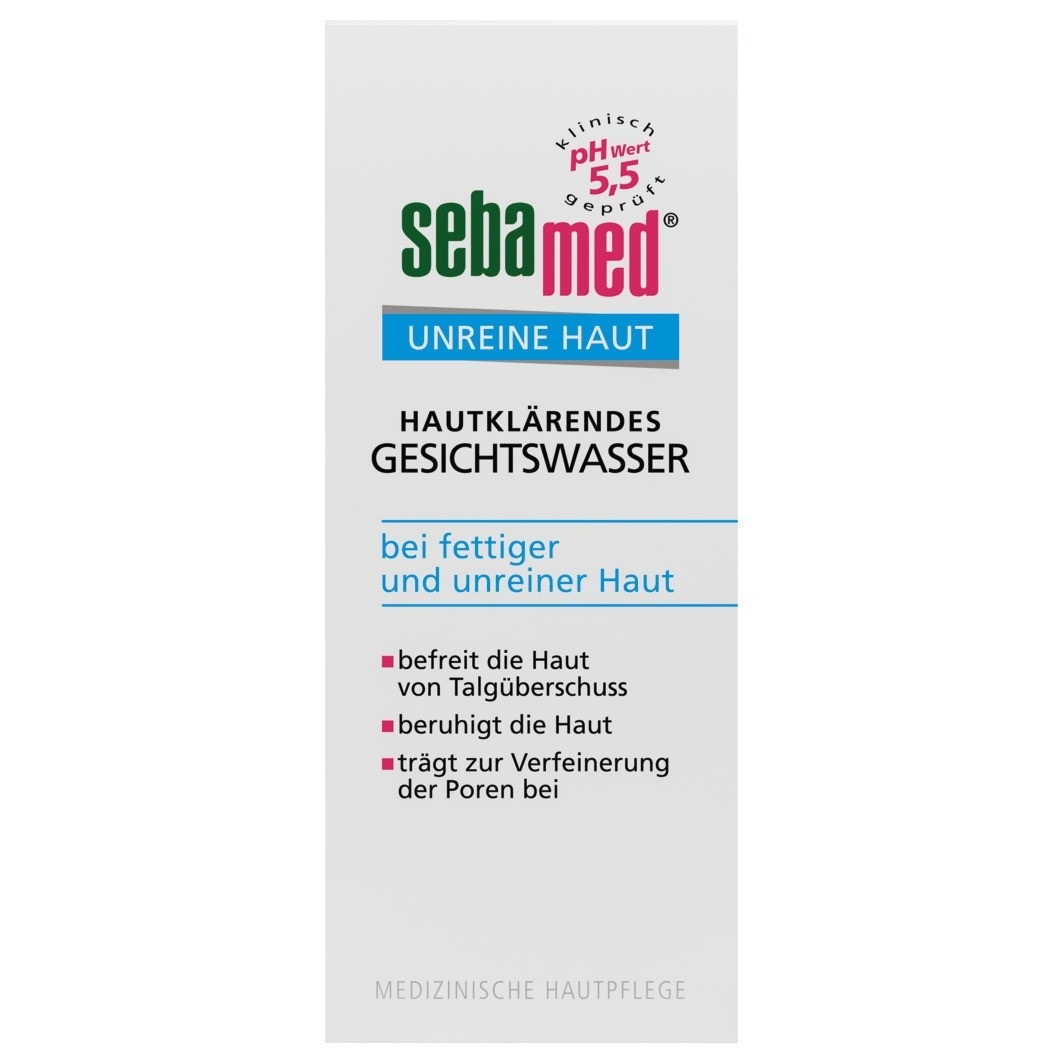 Unreine Haut Hautklärendes