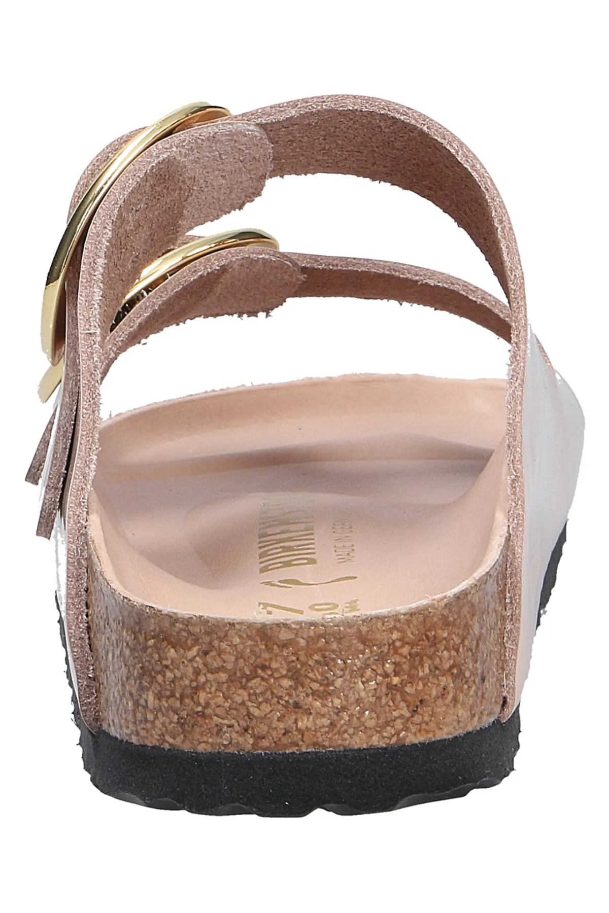Birkenstock  Tieffußbett Pantolette