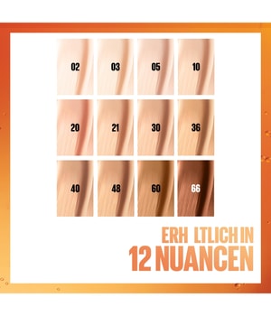 Maybelline Super Stay 24H Skin Tint Flüssige Foundation-30 ml
