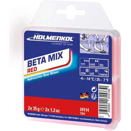 BETAMIX RED 2X35 G