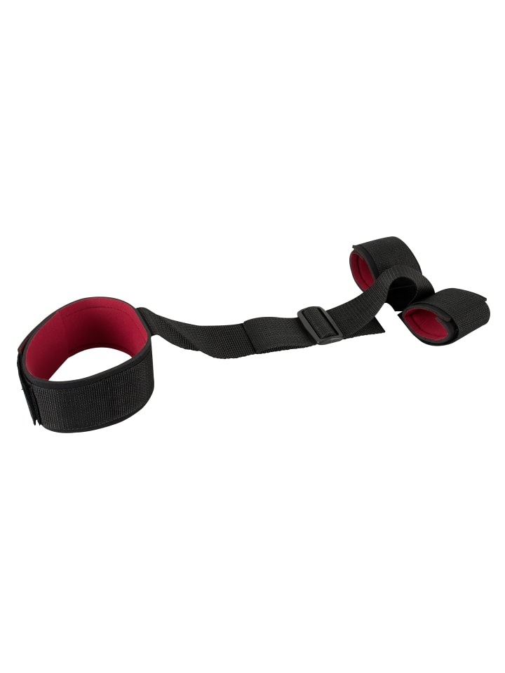 You2Toys Fessel-Set Sex-Fesseln in schwarz günstig kaufen 46 cm