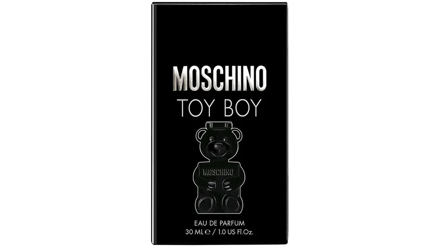 MOSCHINO Toy Boy Eau de Parfum