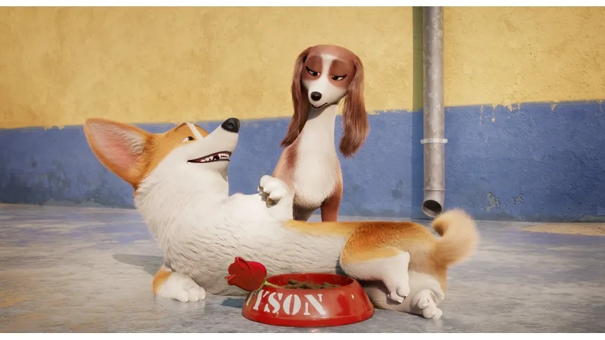 Royal Corgi - Der Liebling der Queen