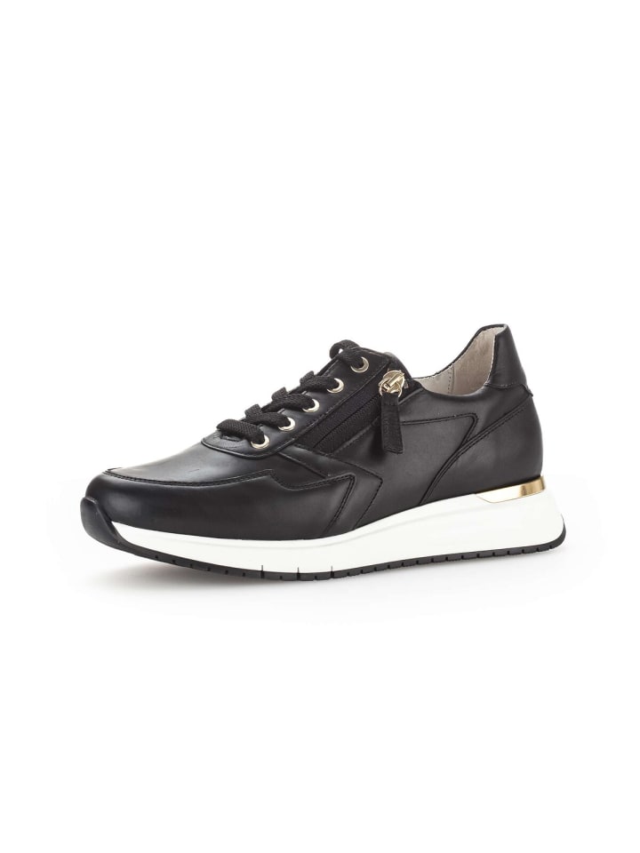 Gabor Comfort Sneaker low in schwarz günstig kaufen