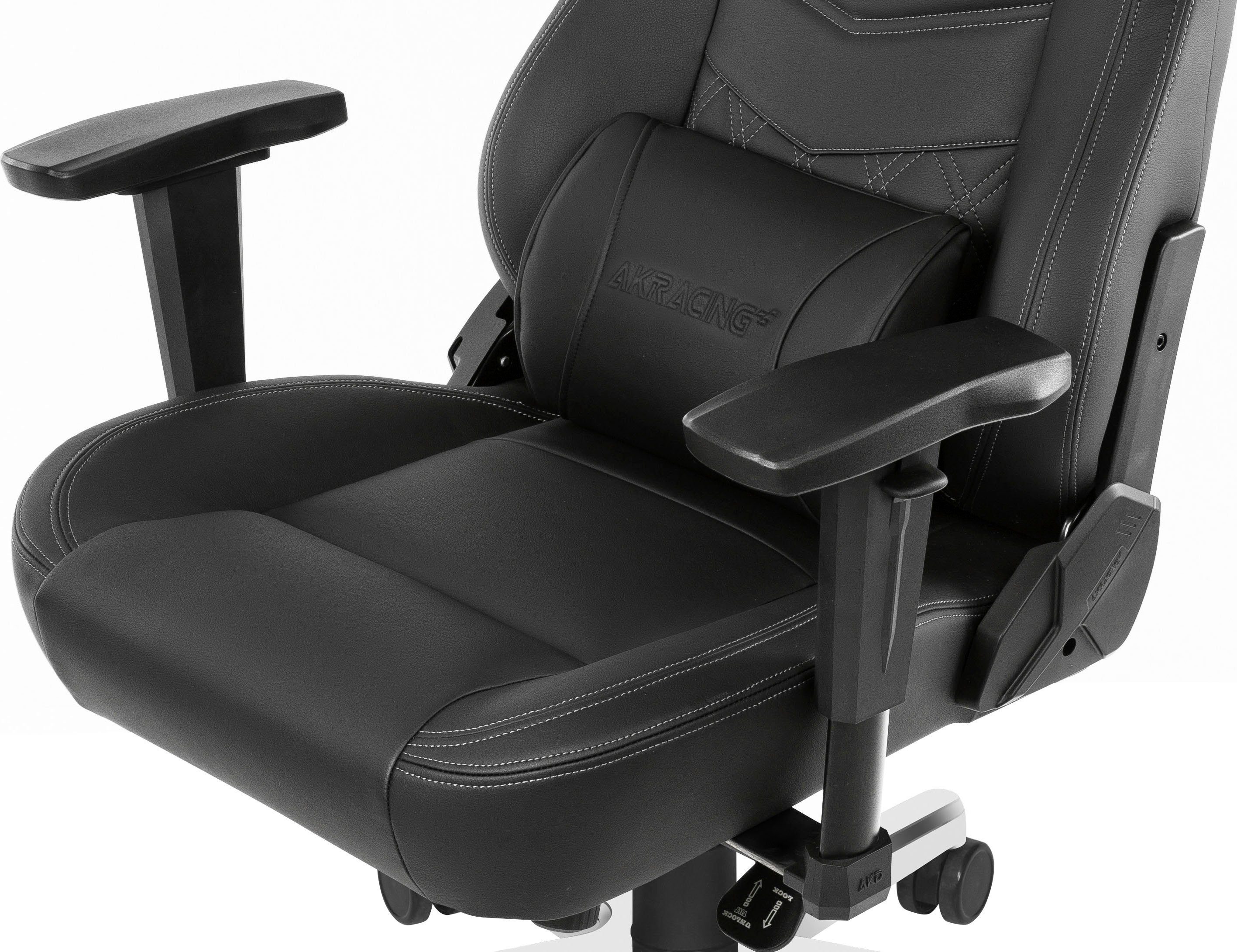 AKRacing Gaming-Stuhl Office Onyx schwarz