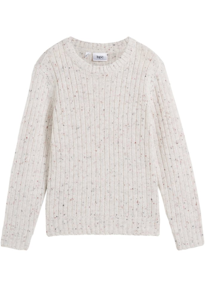 Mädchen Strickpullover