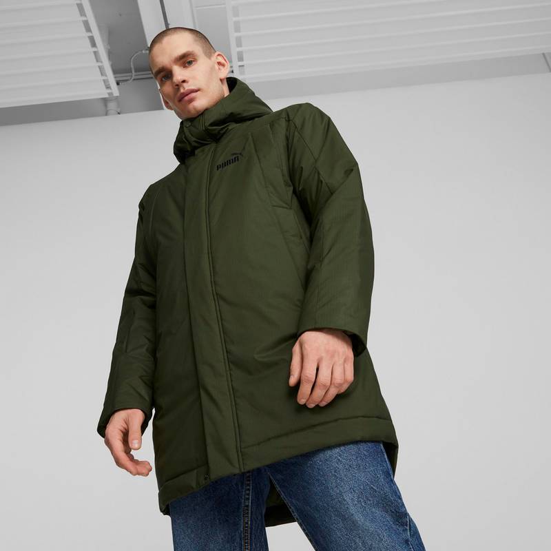 PUMA Parka Herren