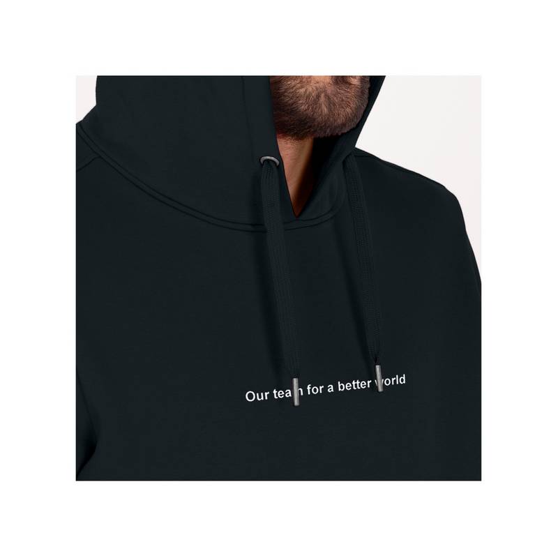 JAKO World Hoody Funktionssweatshirt Herren