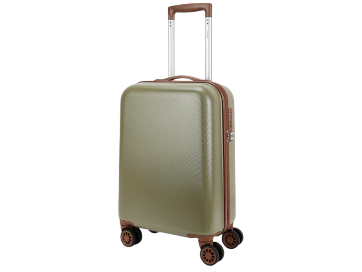 Decent Retro 55 cm Handgepäckkoffer