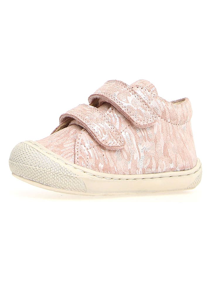Naturino Leder-Lauflernschuhe 
