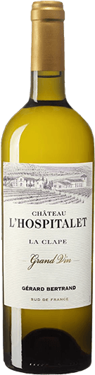 Gérard Bertrand : Château L'Hospitalet 
