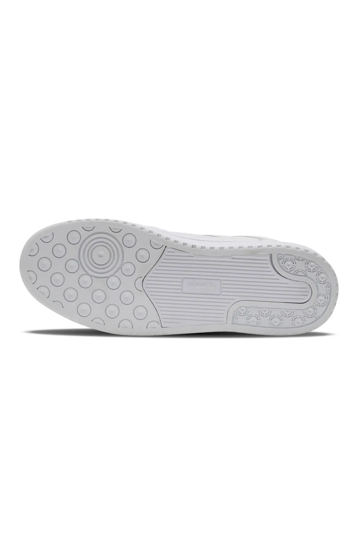 hummel  Sneaker - Weiß - Flacher Absatz