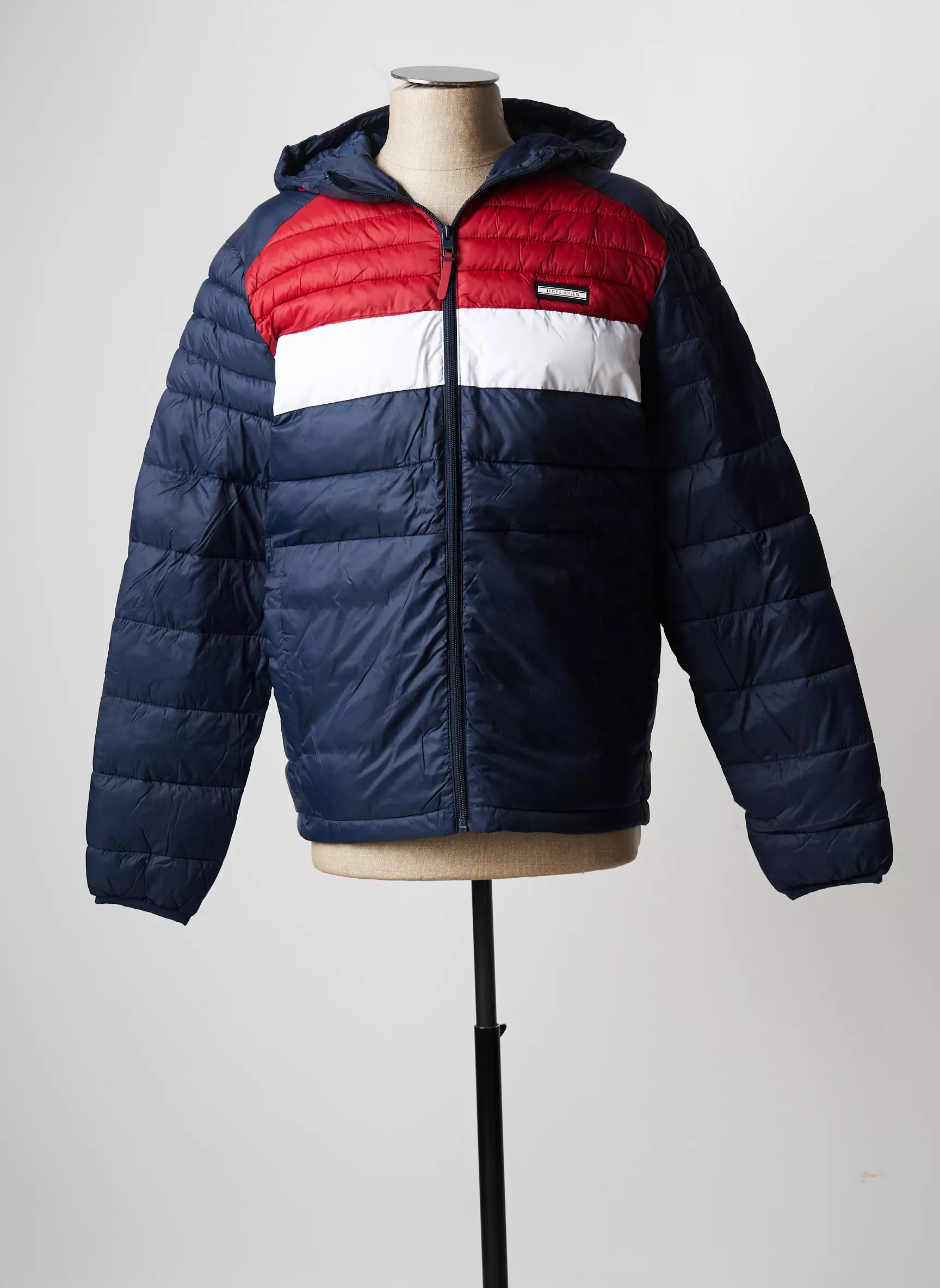 Jack Jones Doudounes Homme couleur bleu