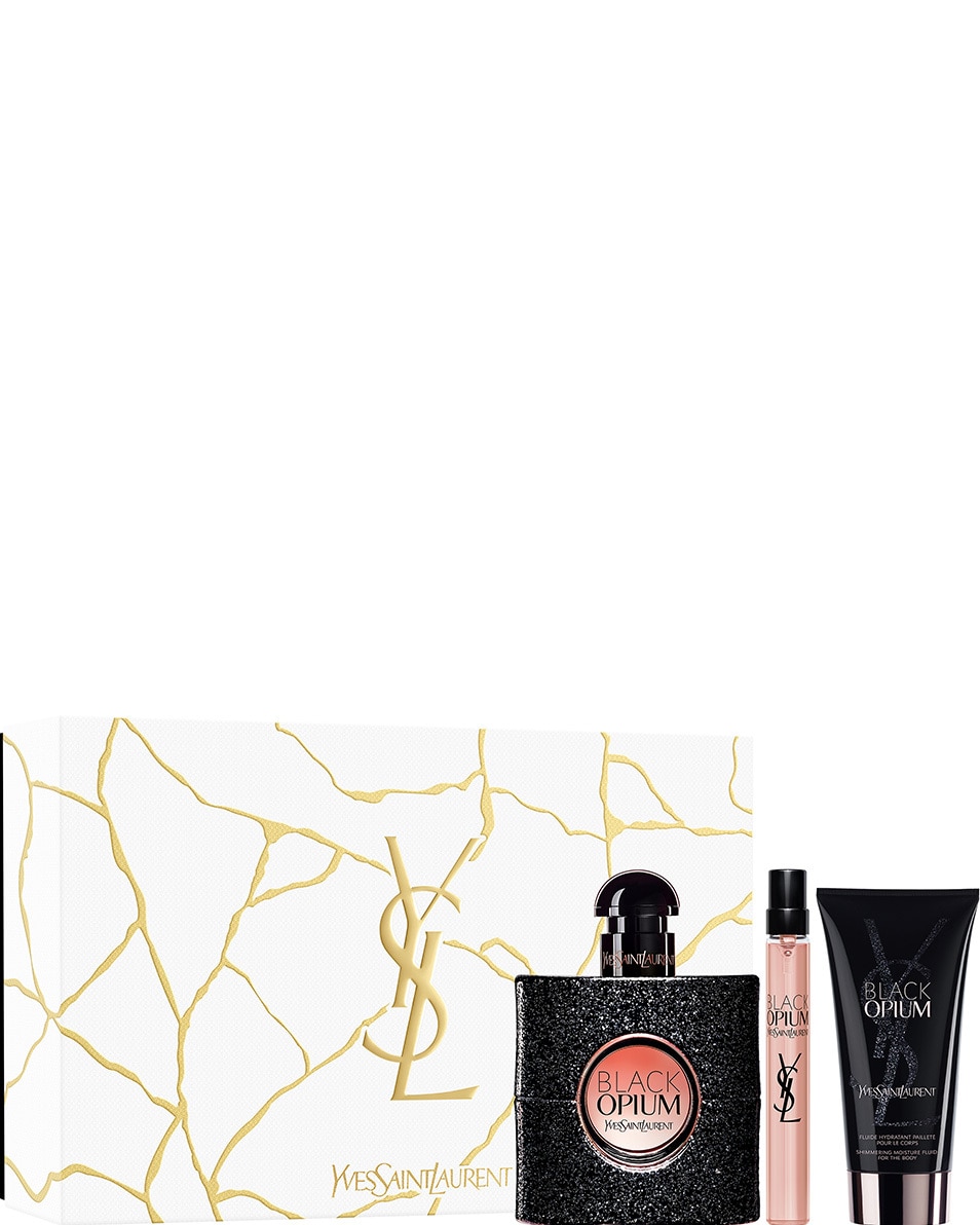 black opium  EAU DE PARFUM  CADEAU SET