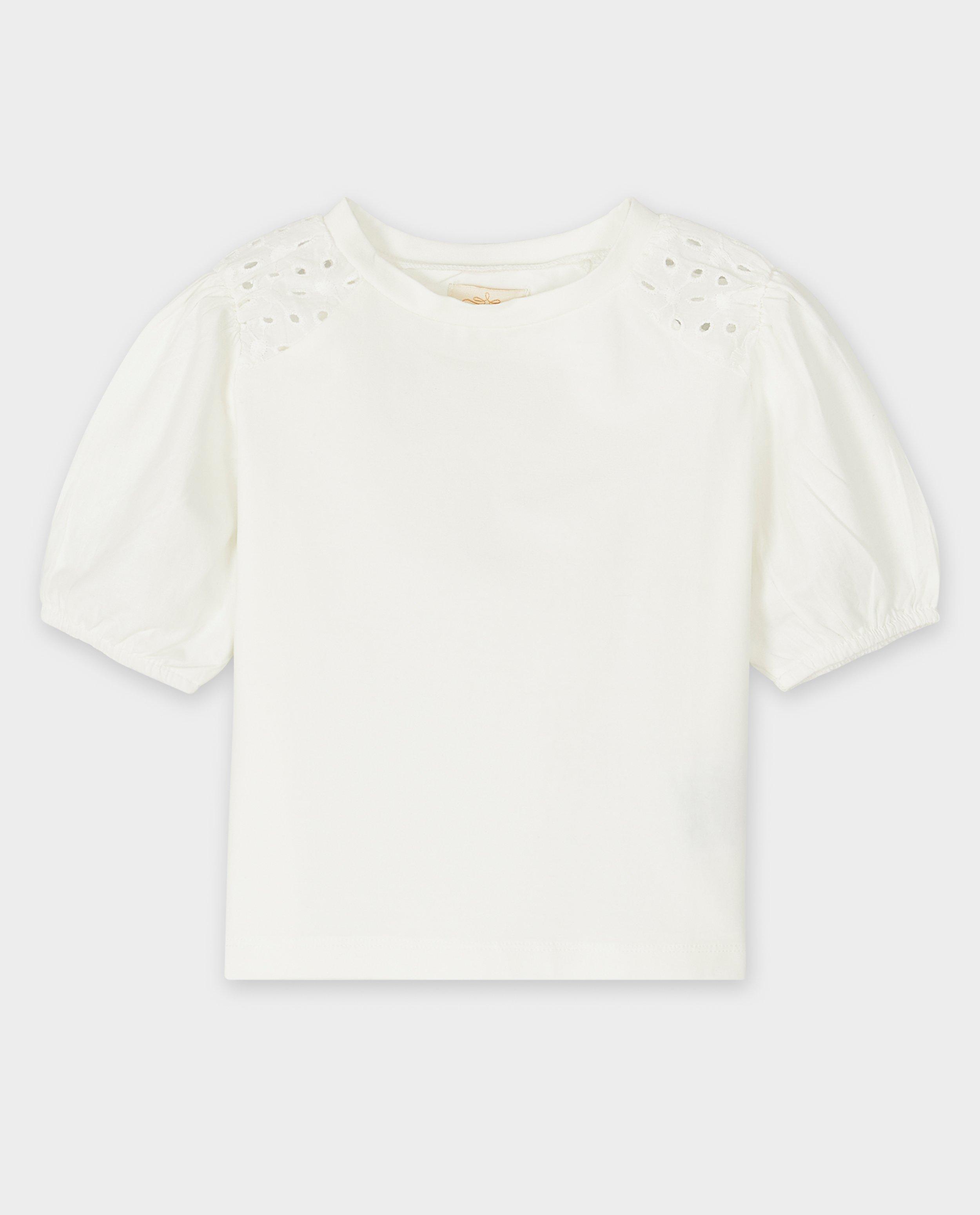 Tricou cremos cu