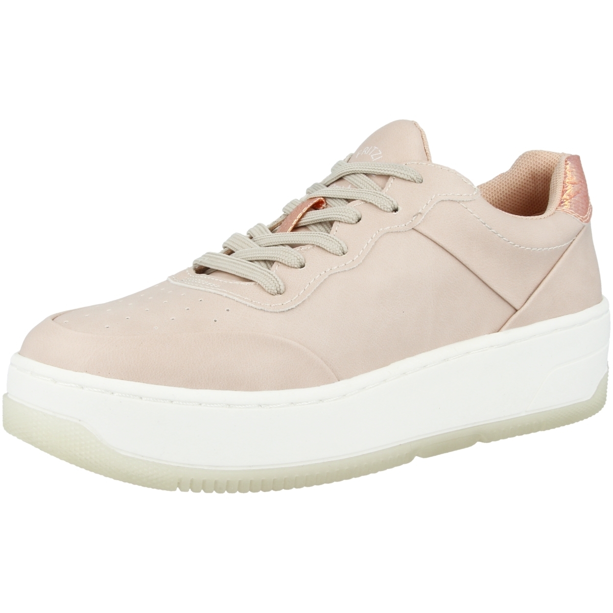 Fritzi aus Preußen Femi Sneaker Low rosa