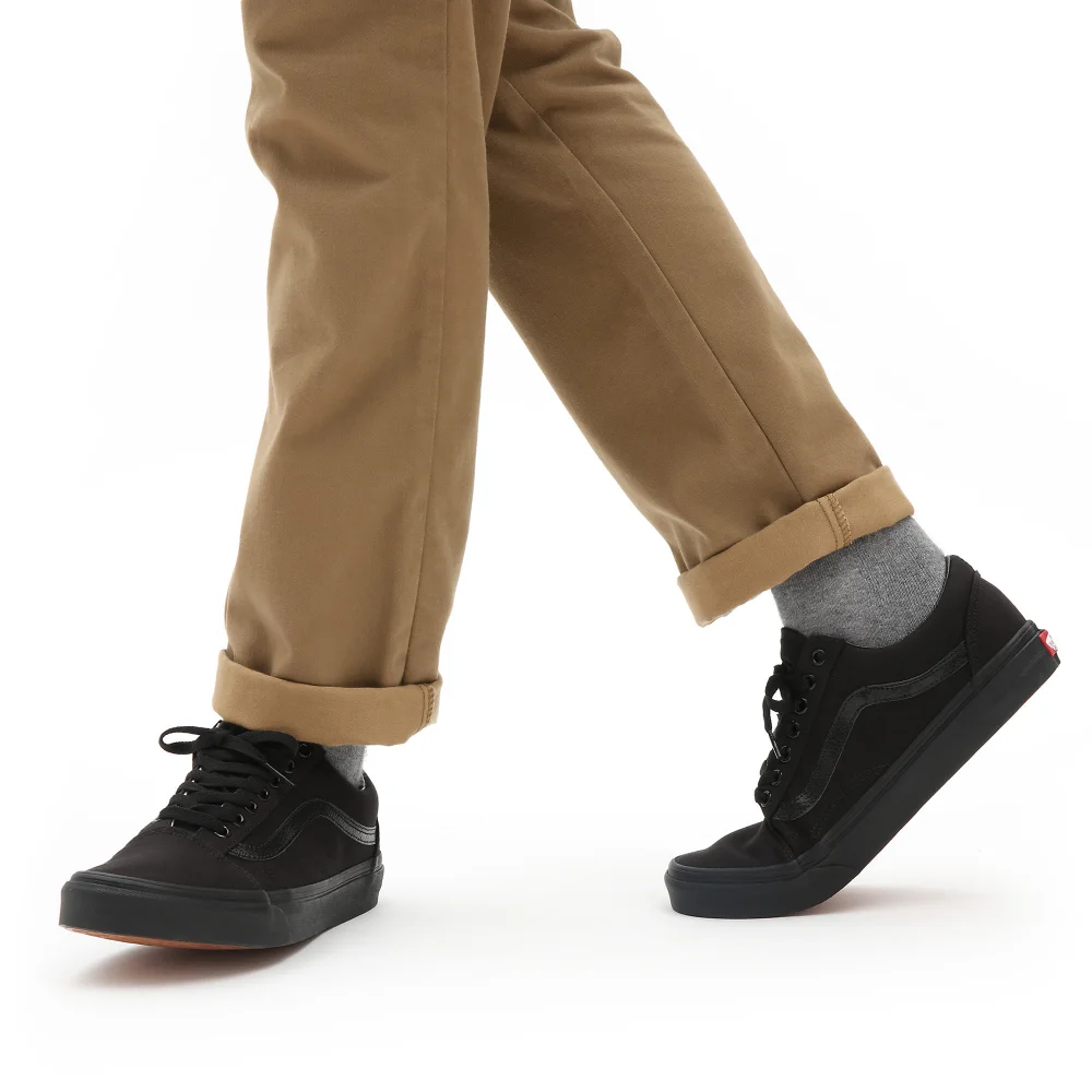 Vans Old Skool VN000D3HBKA1 / schwarz