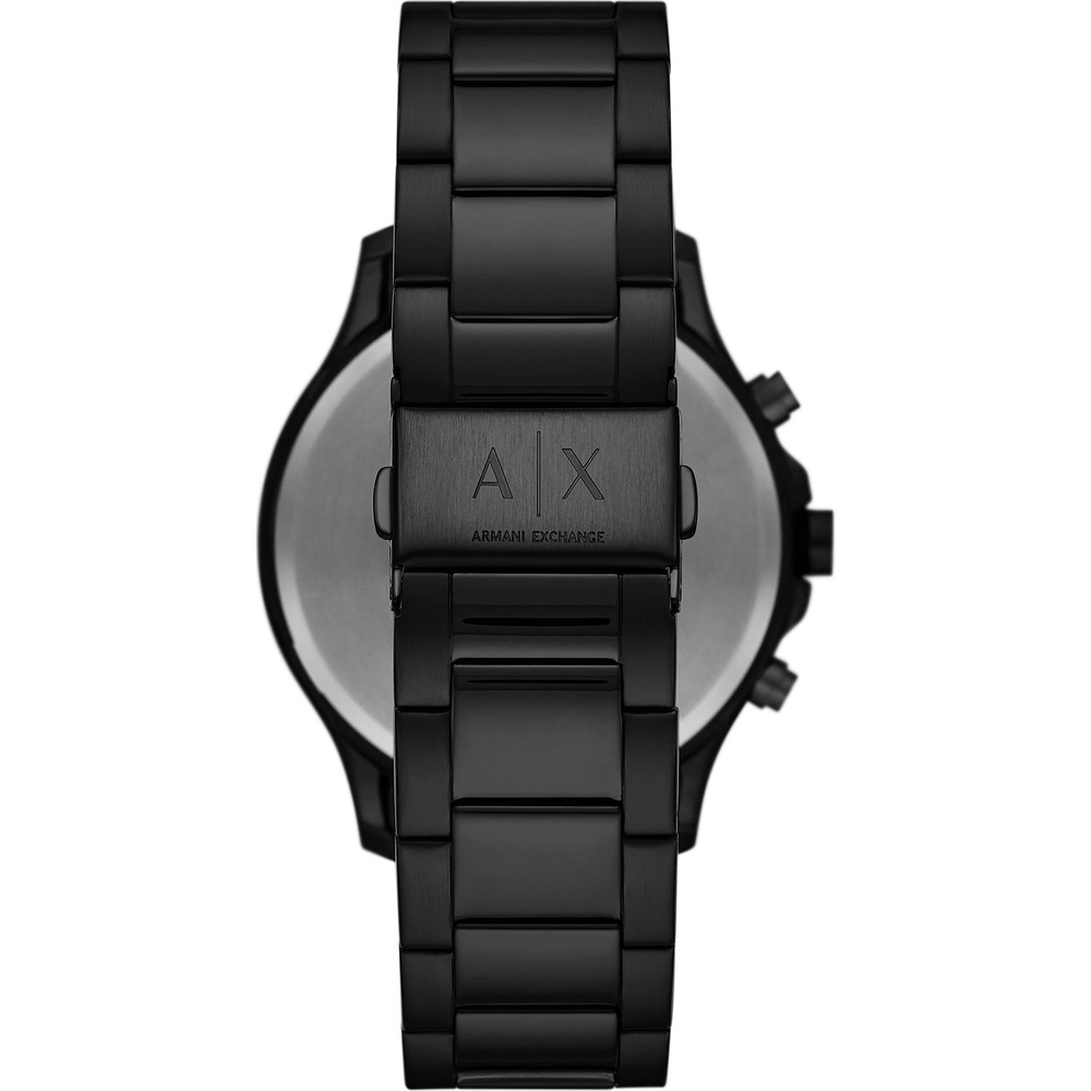 Armani Exchange Chronographe Acier inoxydable Montre