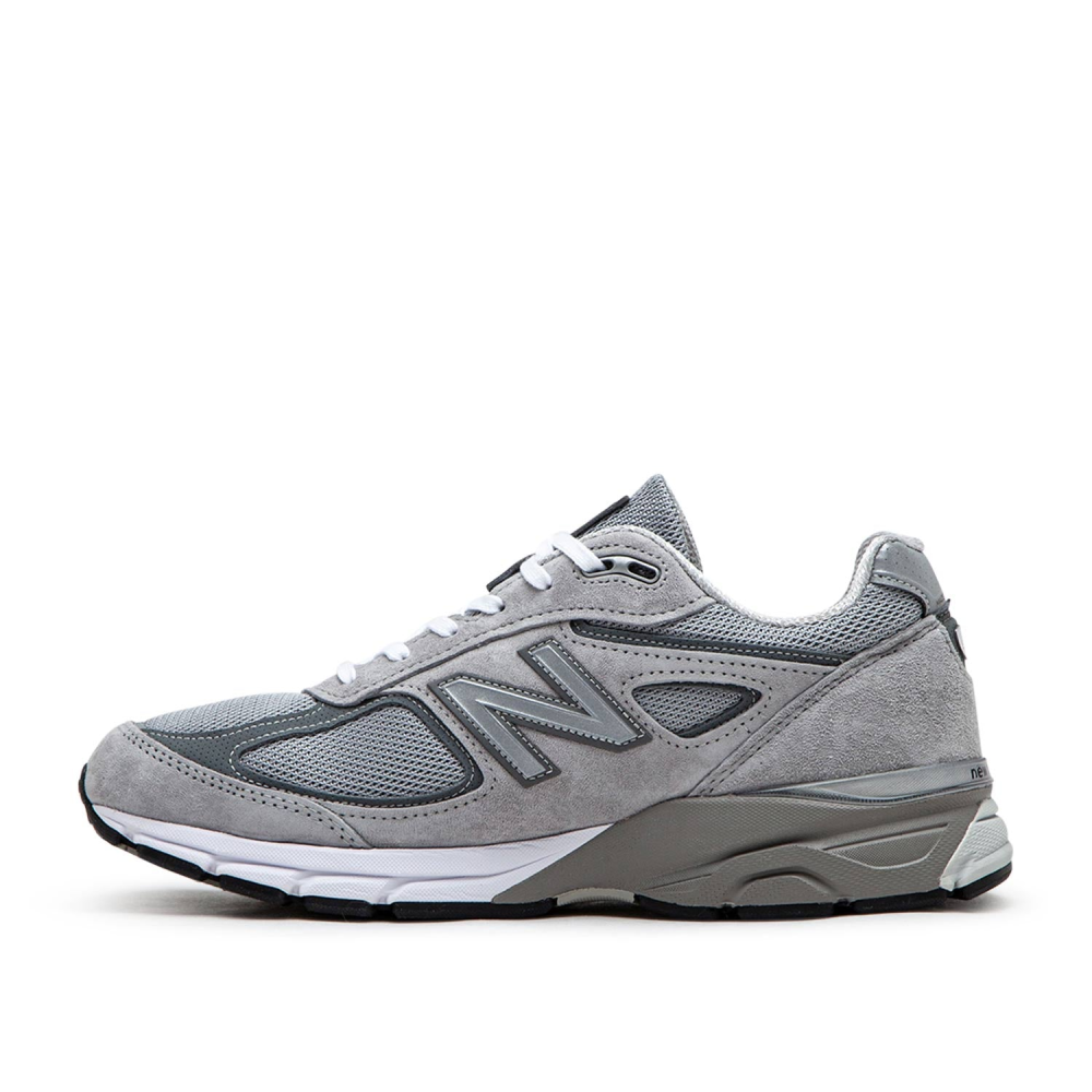 New Balance 990v4 U990GR4 Made in USA U990GR4 / grau