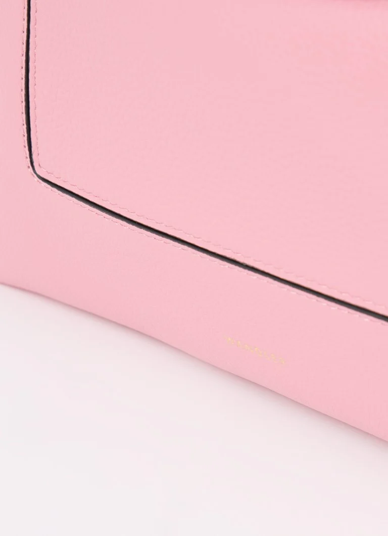 Wandler Penelope Slouch calfskin shoulder bag