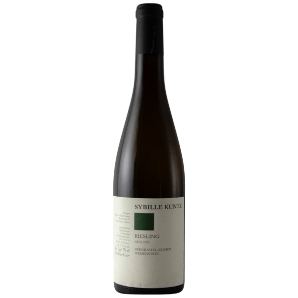 Sybille KuntzBernkastel-Kueser Weisenstein Riesling Auslese 2009
