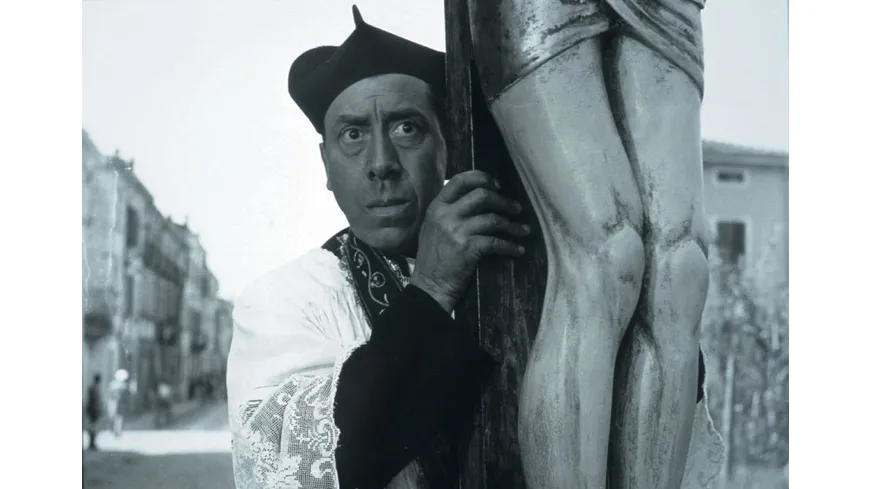 Don Camillo & Peppone Edition  [5 DVDs]
