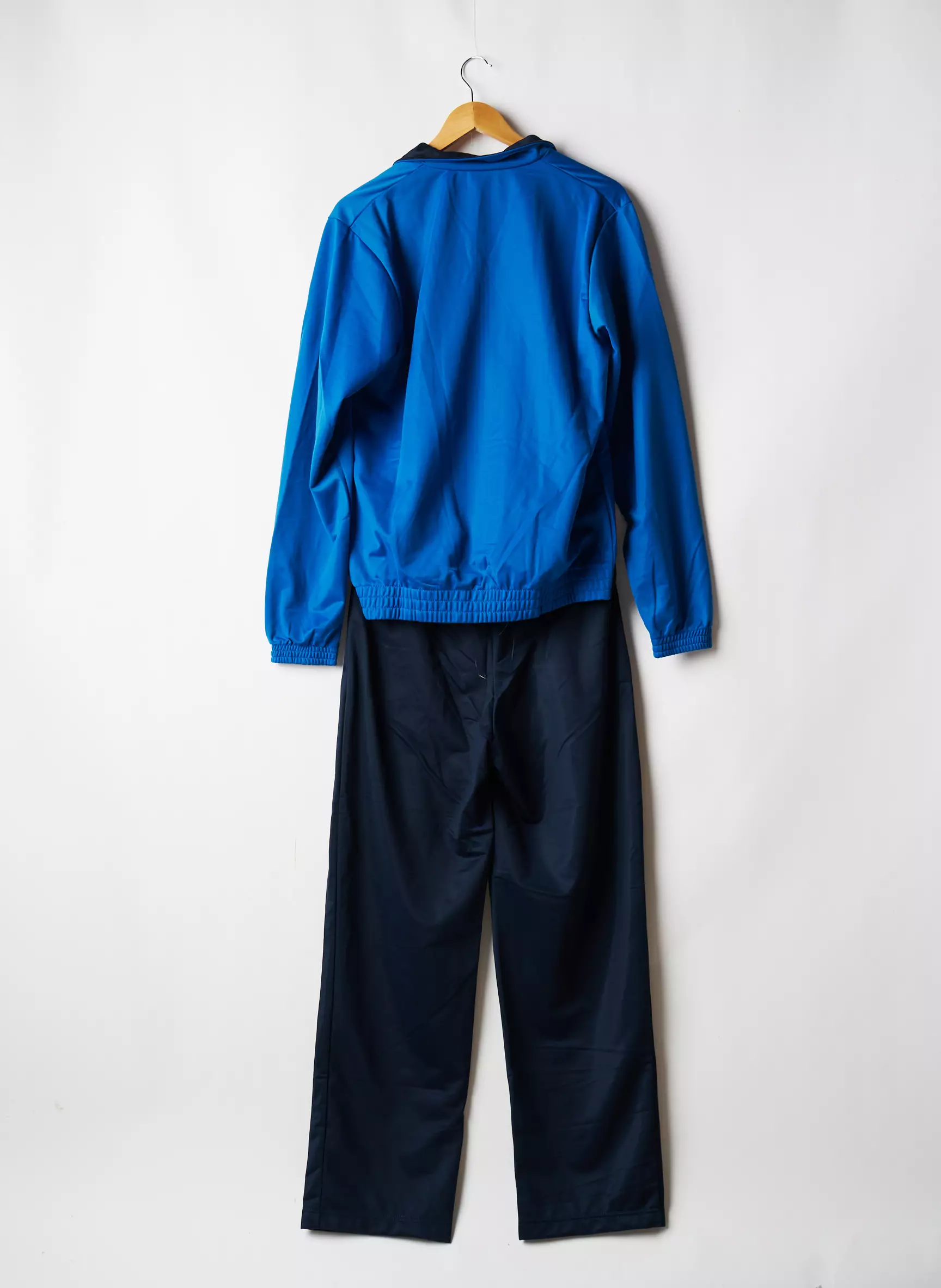 Kappa Survetement Homme couleur bleu