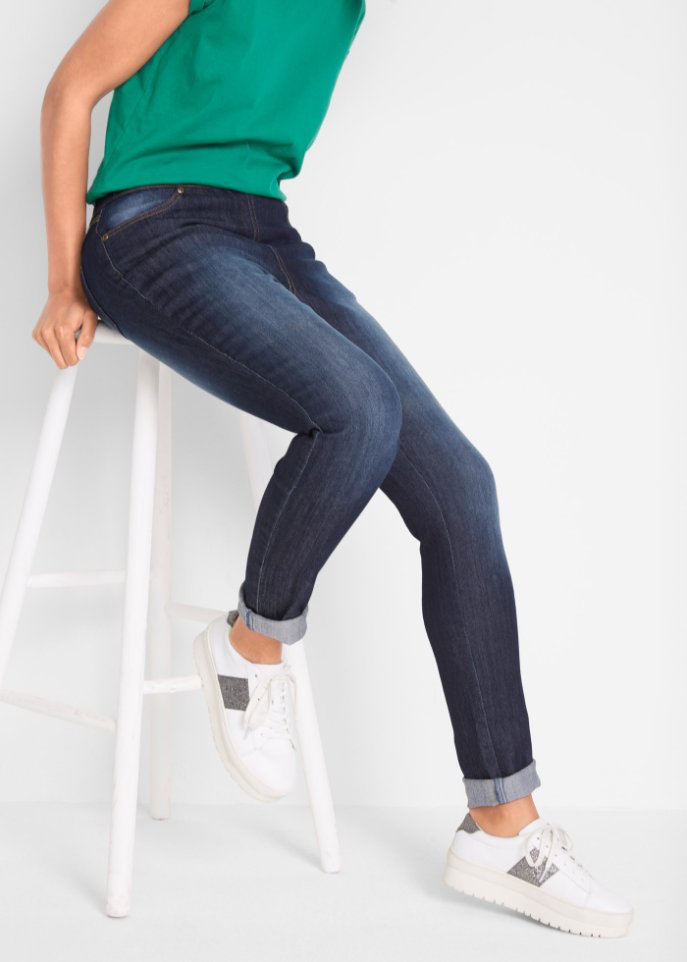 Komfort-Stretch-Jeggings