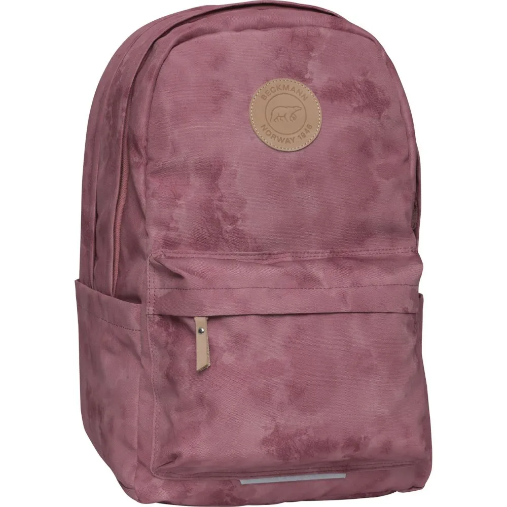 Beckmann City Rucksack - Organic Rose