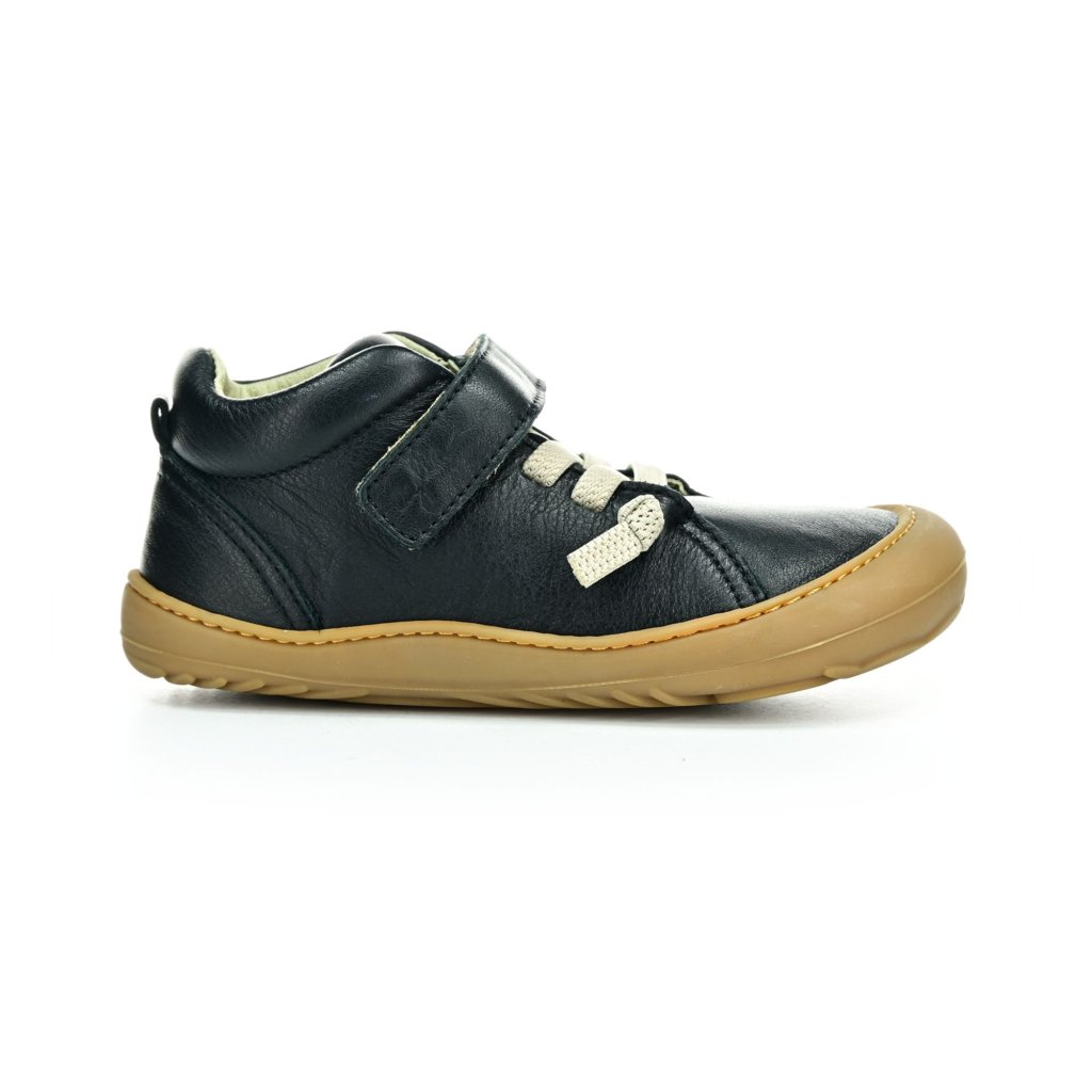 Aylla Tiksi Black Kids Barfußstiefeletten