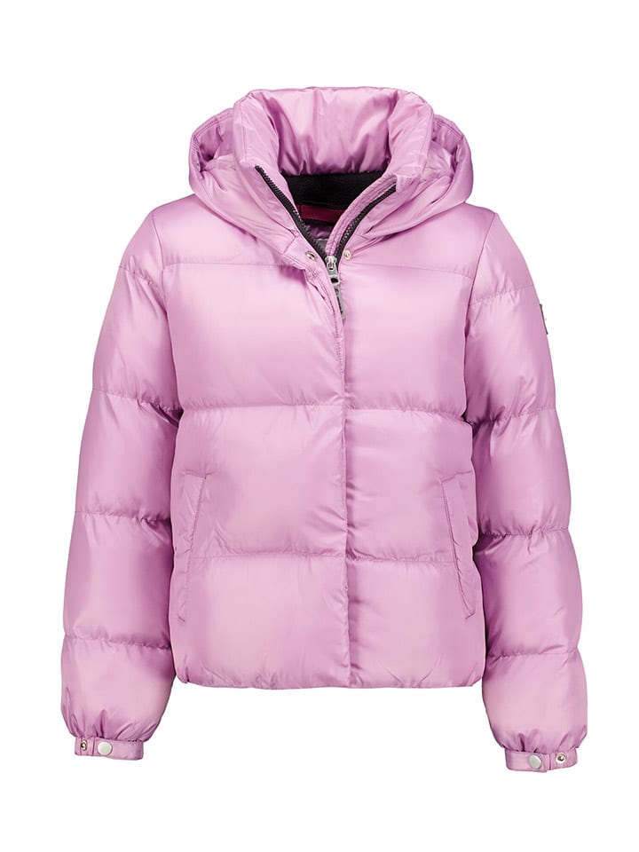 Garcia Steppjacke in Rosa günstig kaufen