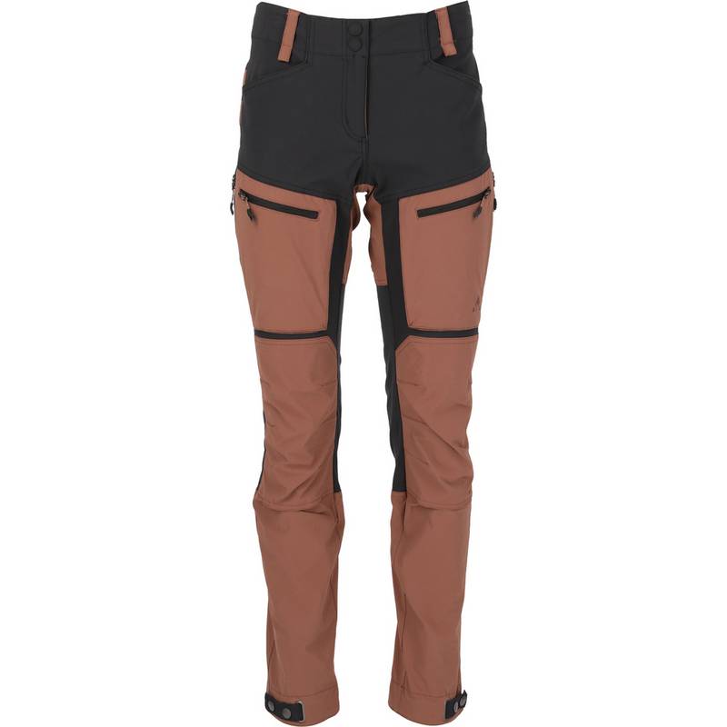 Whistler Kodiak Softshellhose Damen