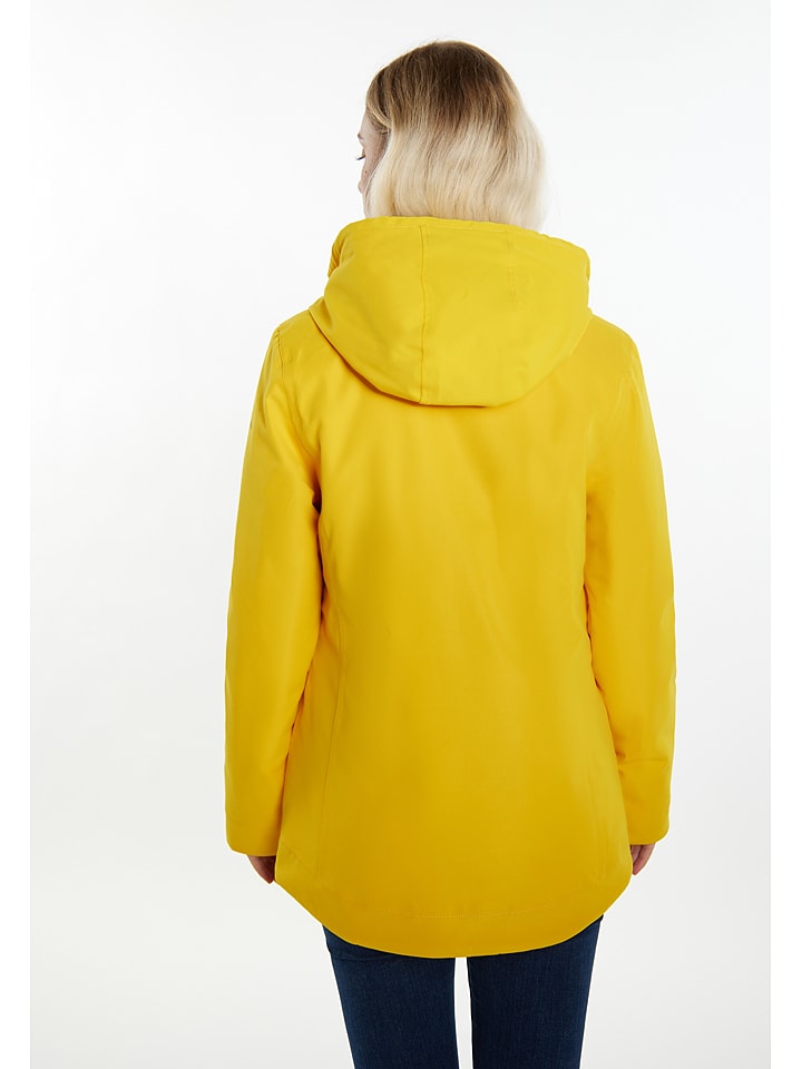 Schmuddelwedda Winterjacke in Gelb günstig kaufen