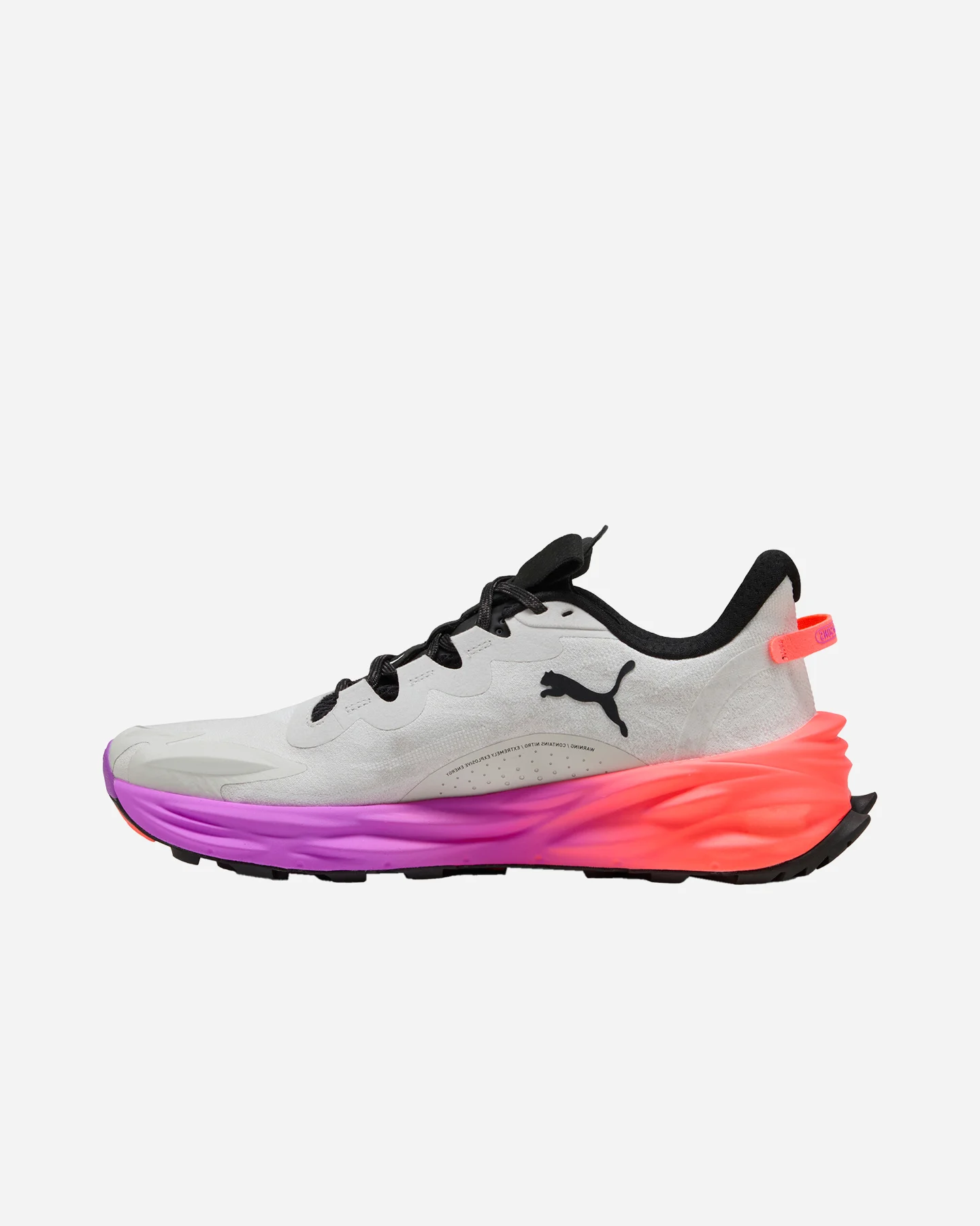Buty trekkingowe Scarpe Trail Puma Fast-trac Nitro 3 M 379786-12