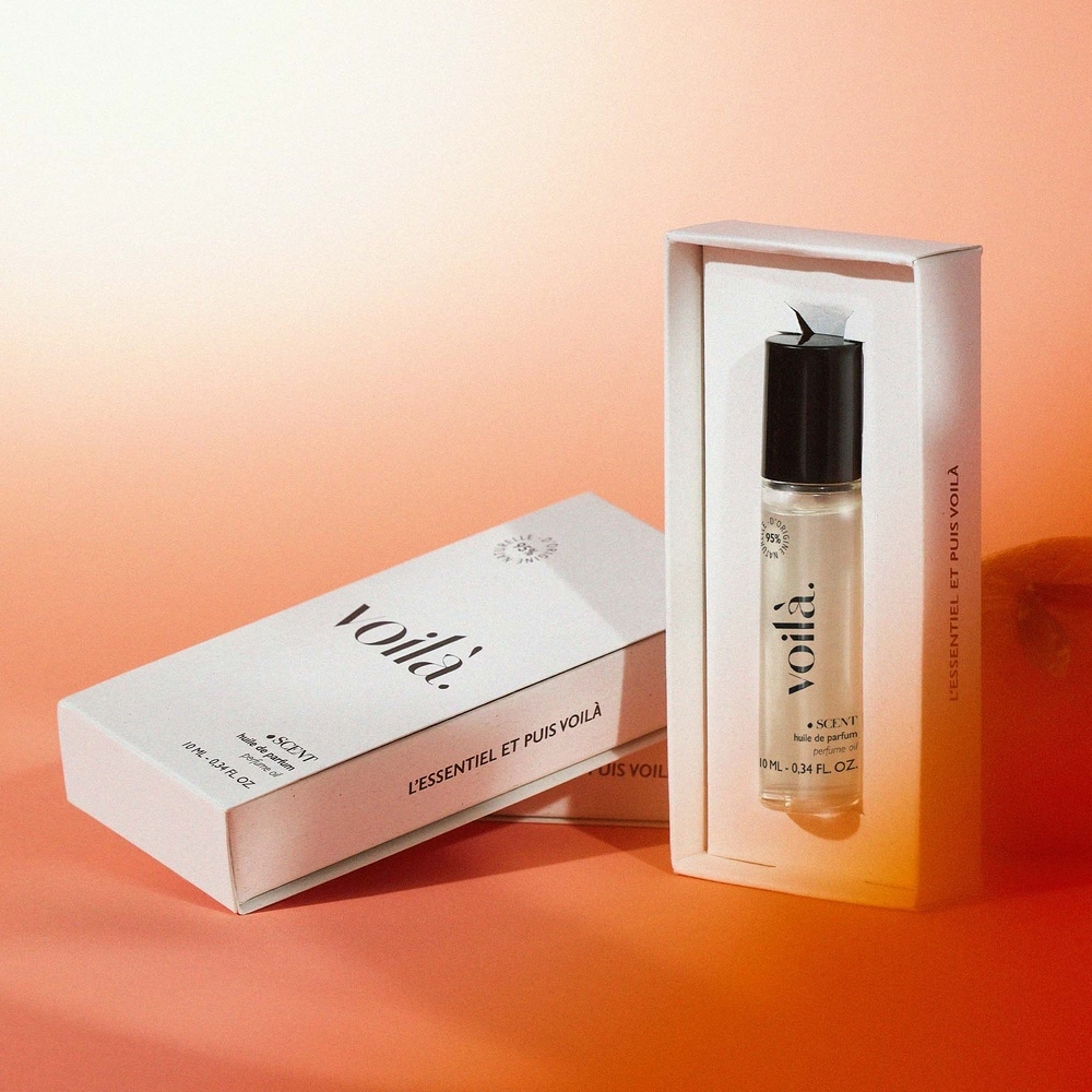 voilà Huile de parfum Huile