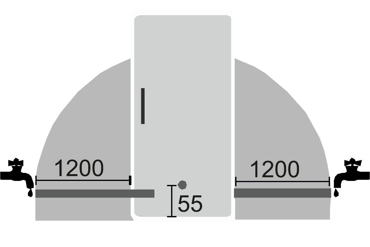 Liebherr Einbaukühlschrank IRBAd 5190_098070951, 177 cm hoch, 55,9 cm breit, 4 Jahre Garantie inklusive