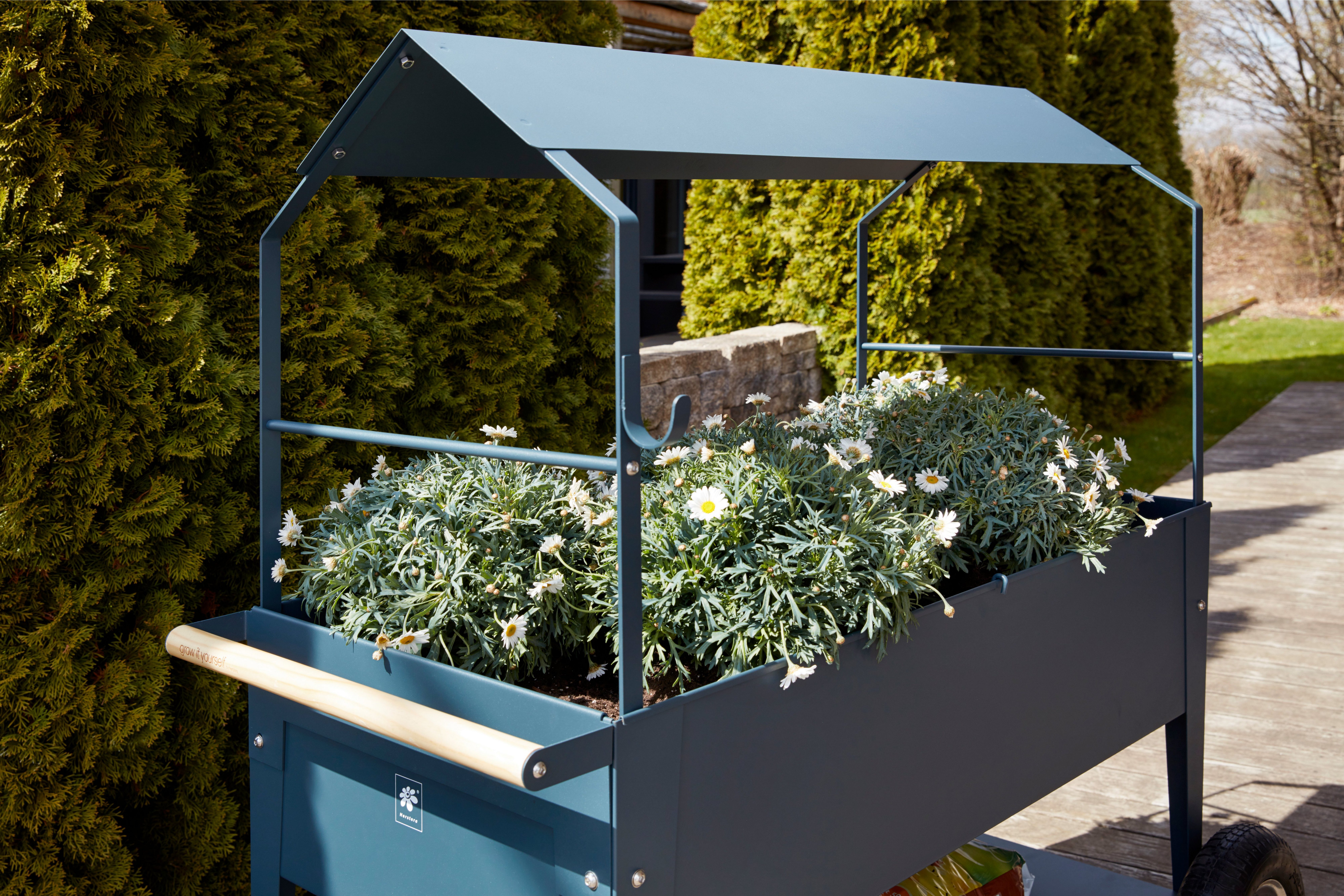 Herstera Garden Hochbeet Swivel, BxTxH: 120x60x80 cm
