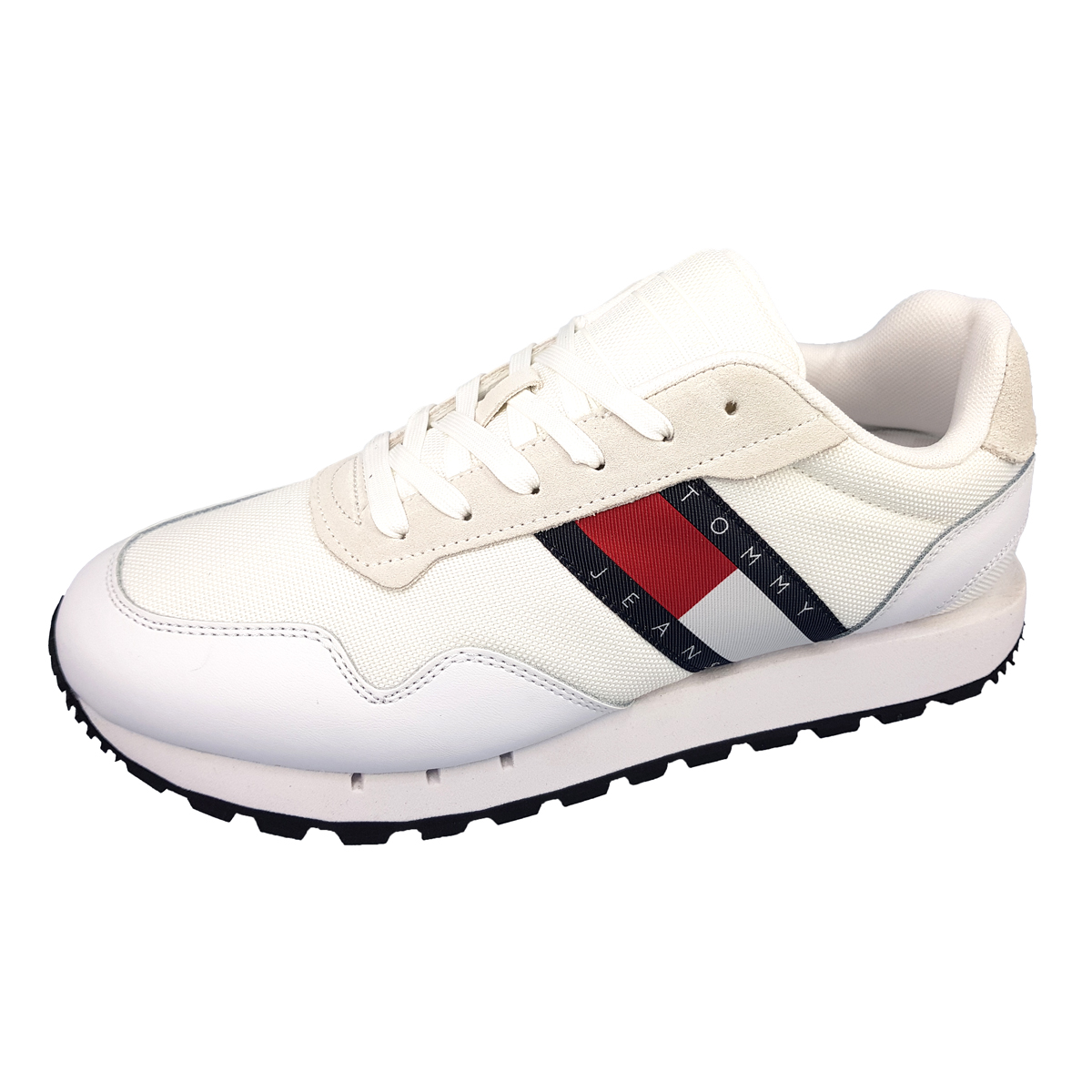 Tommy Hilfiger Retro runner ess EM0EM01081/YBR Weiß YBR white