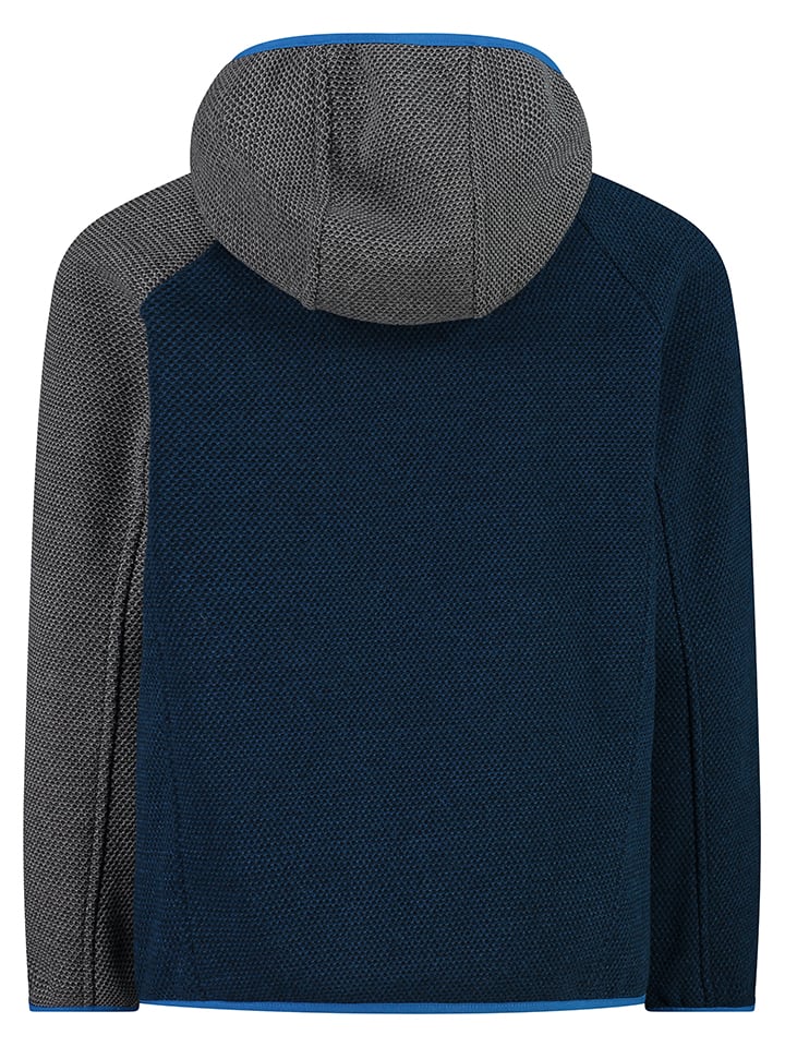 CMP Fleecejacke in Blau günstig kaufen