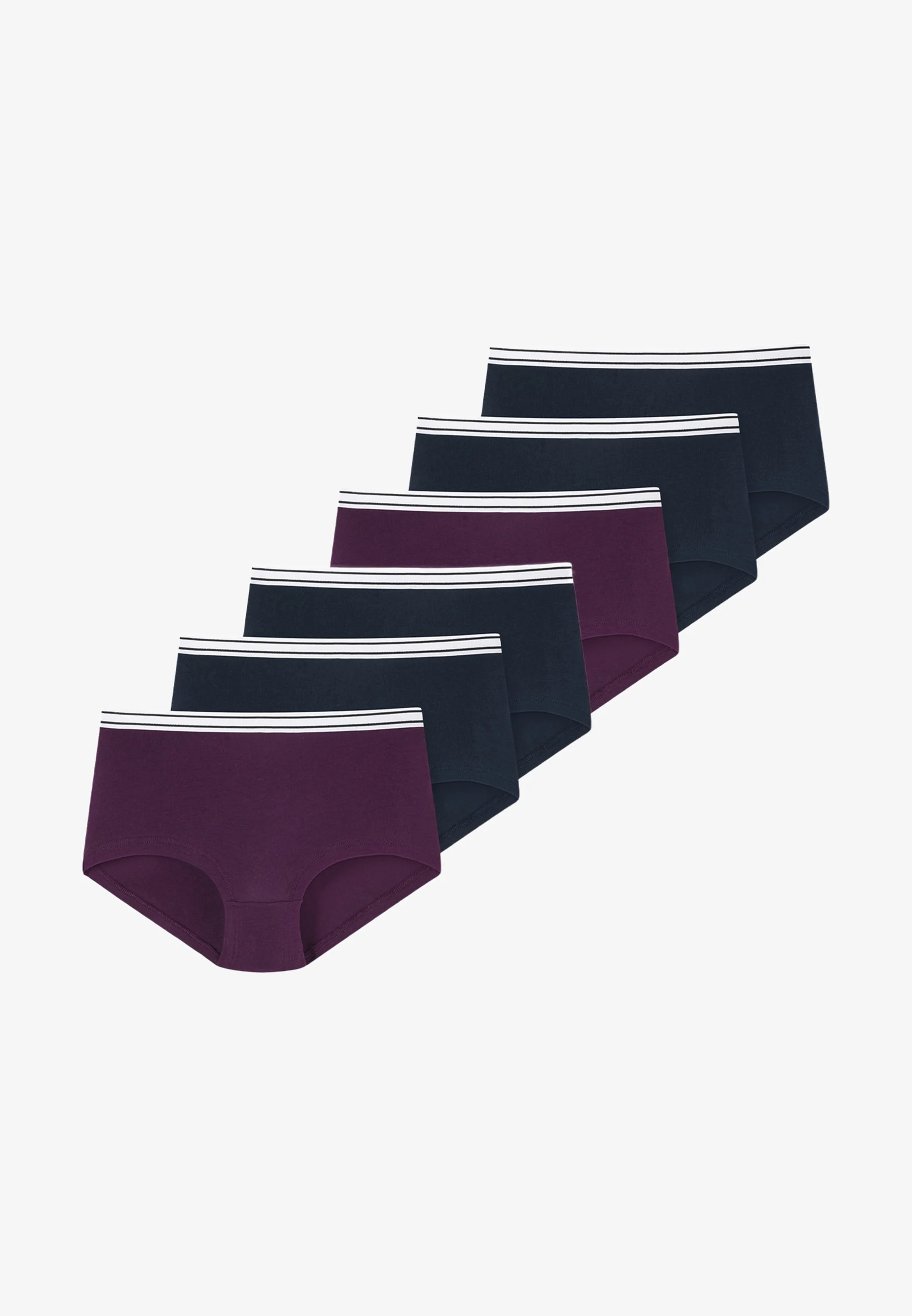 Schiesser 6ER PACK - Calzoncillos