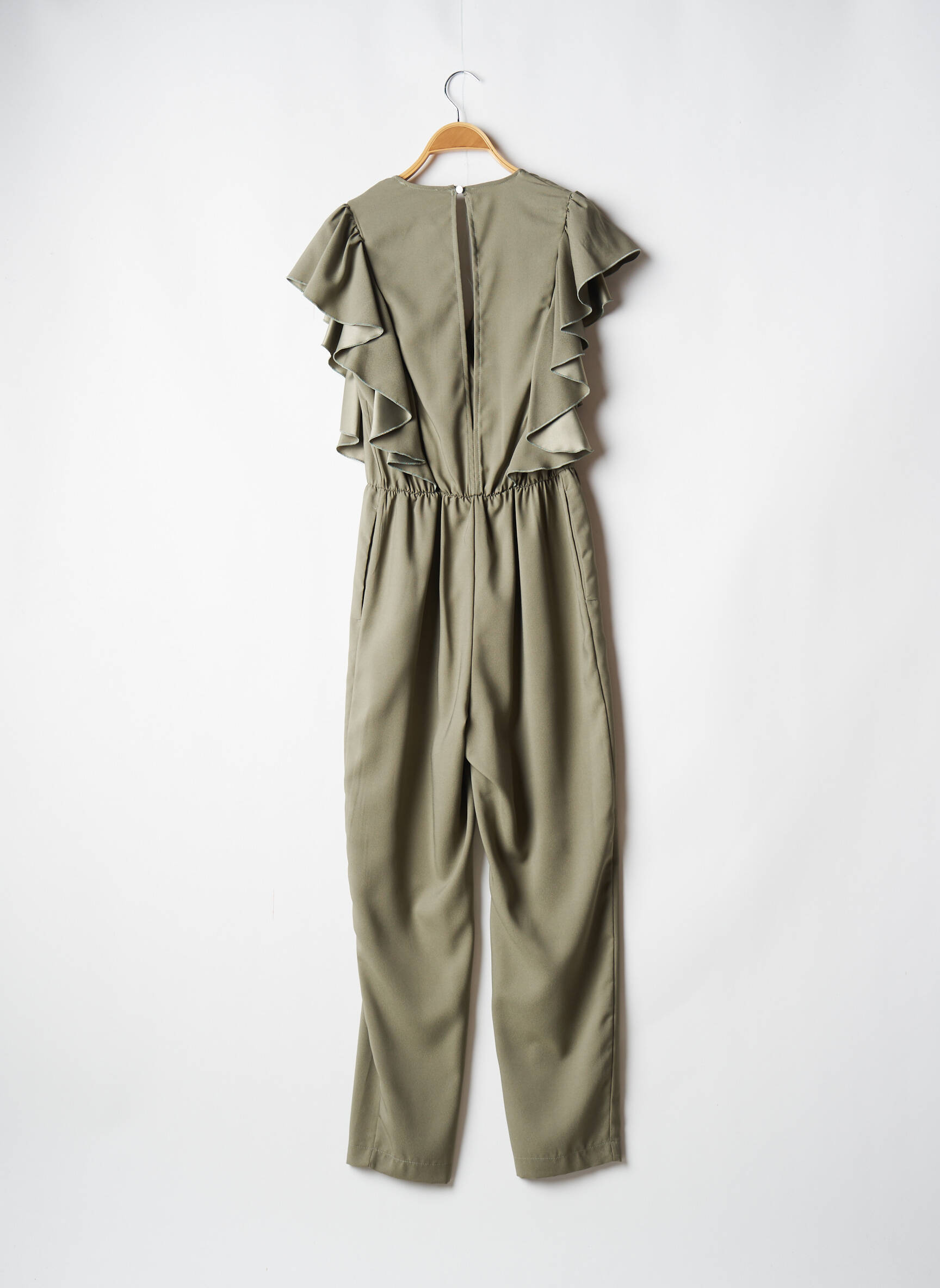 Pako Litto Combinaisons 1 Femme couleur vert