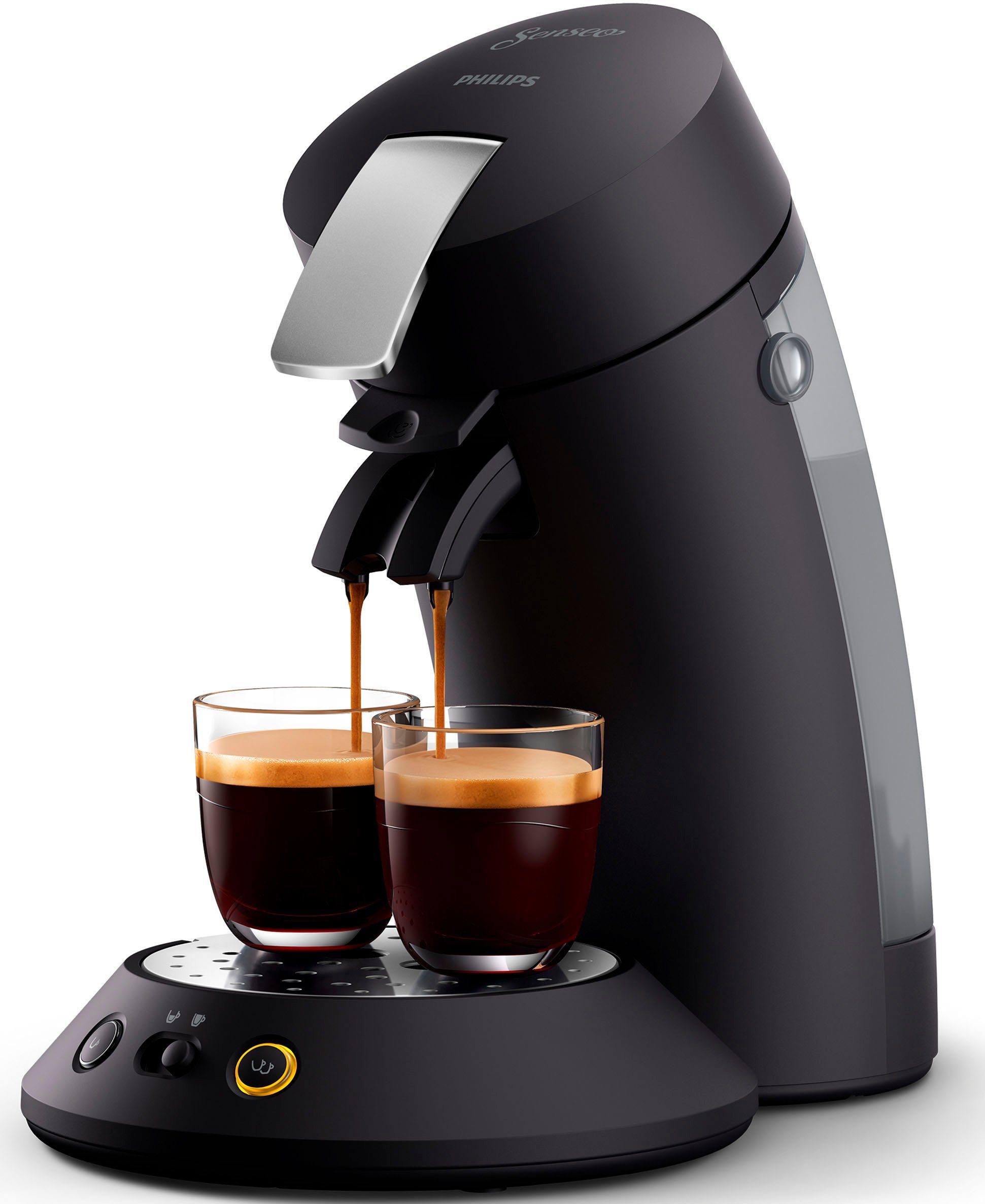 Philips Senseo Kaffeepadmaschine Senseo Original Plus CSA220/69