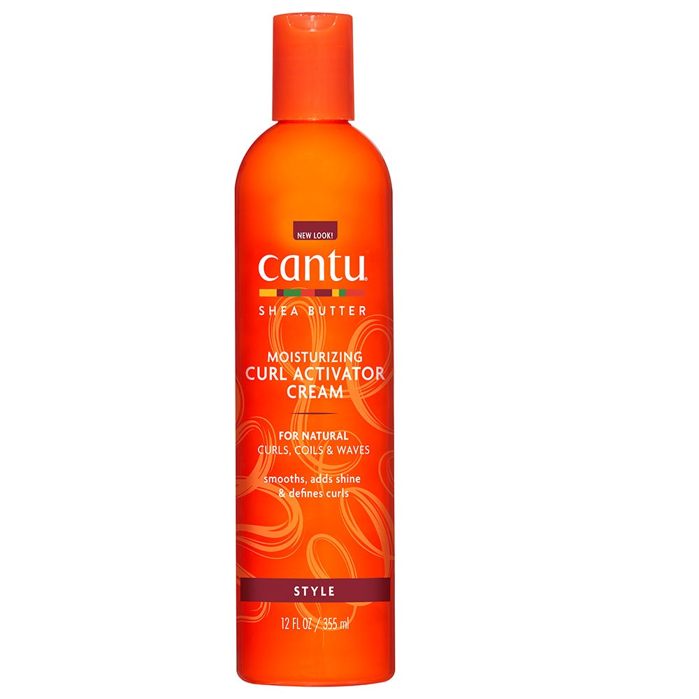 Cantu Moisturizing Curl Activator Cream 355 ml