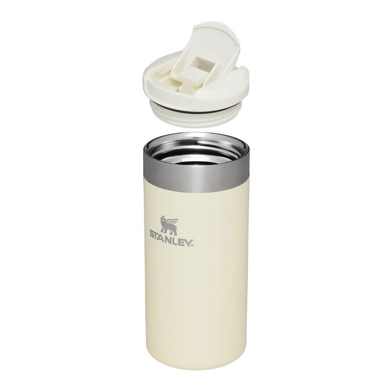 Stanley The Aerolight Transit Mug cream metallic