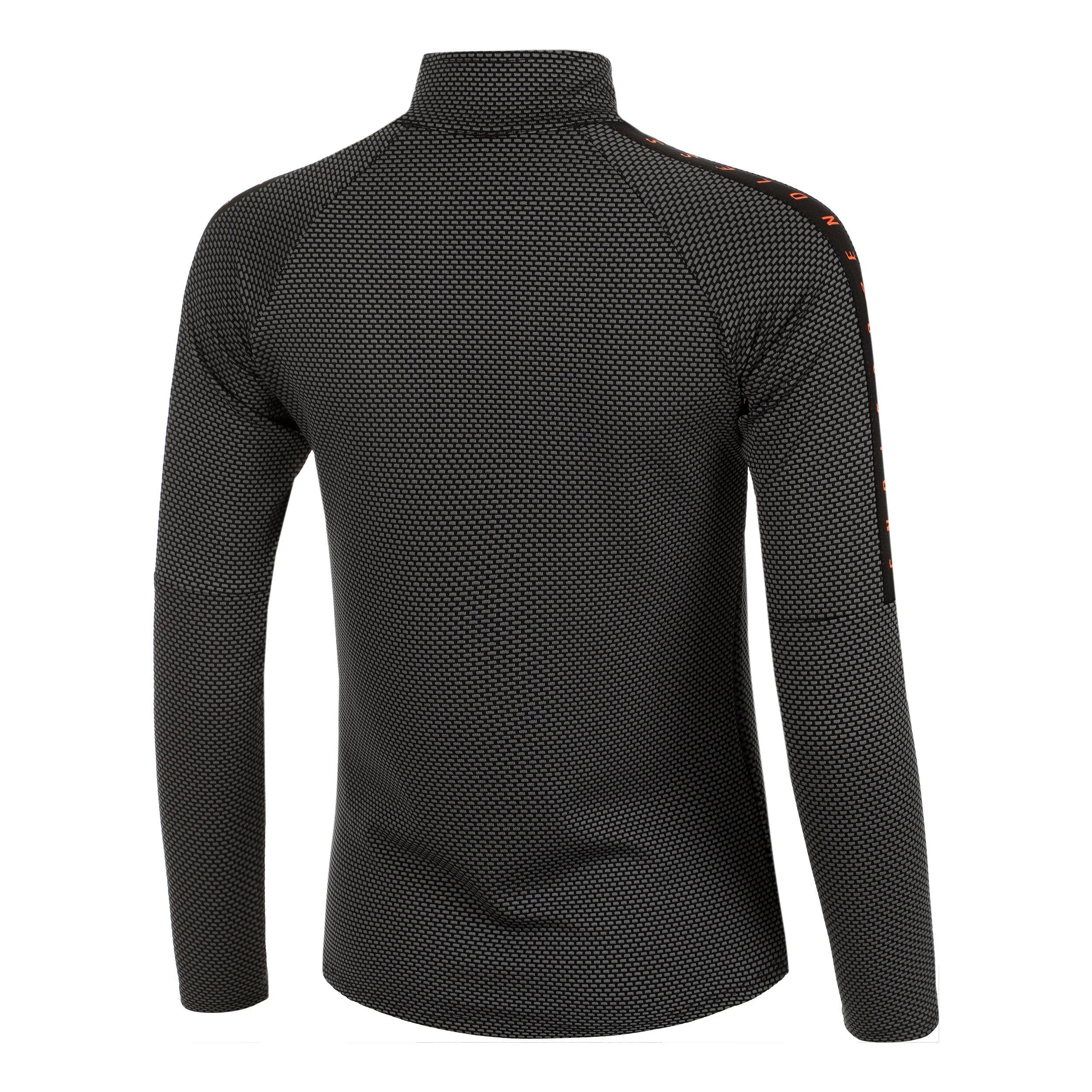 Kirsch II Longsleeve Damen - Orange