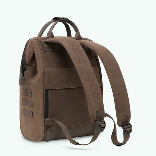 Soyo Medium Adventurer Backpack, Brown