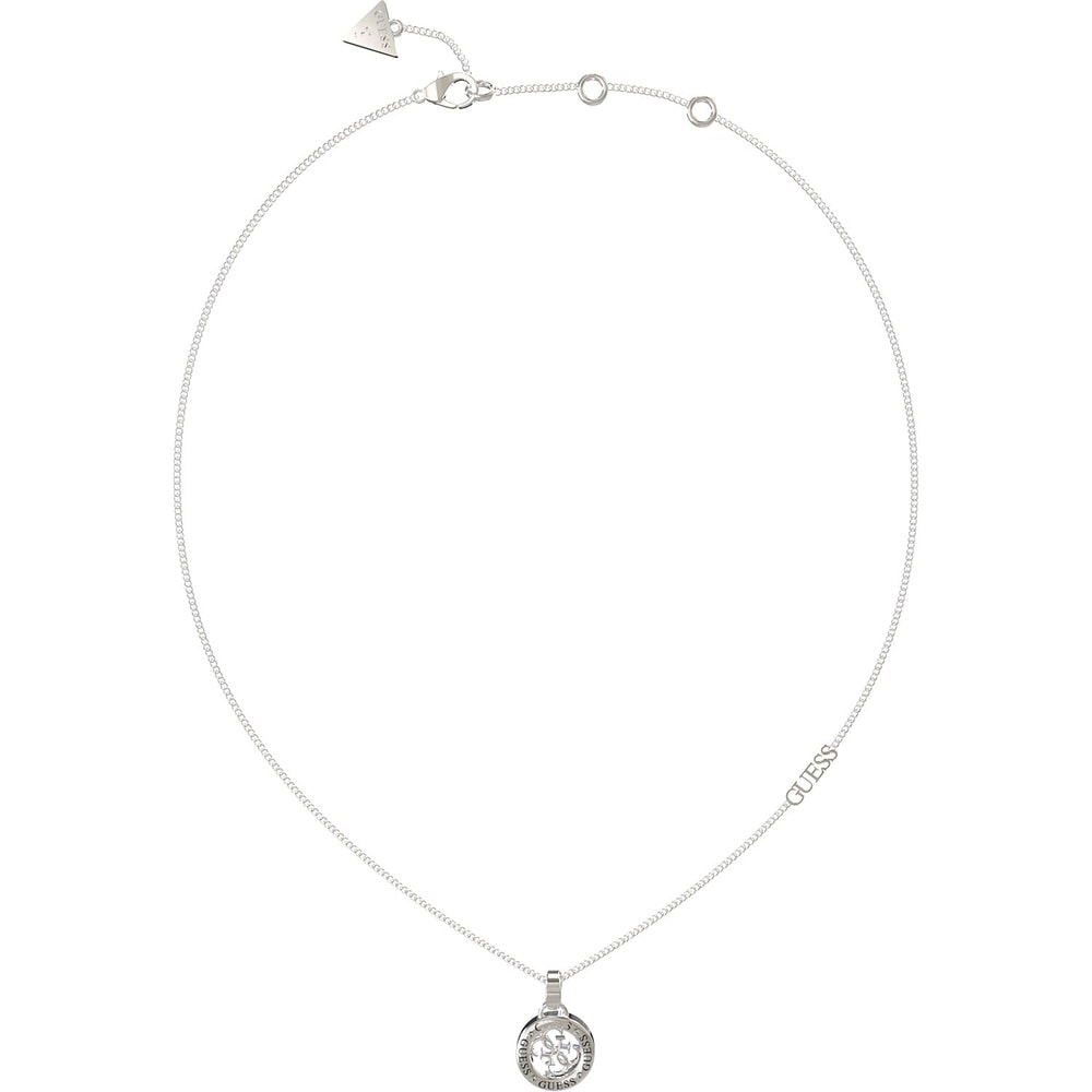 Guess Chaînette Acier inoxydable collier