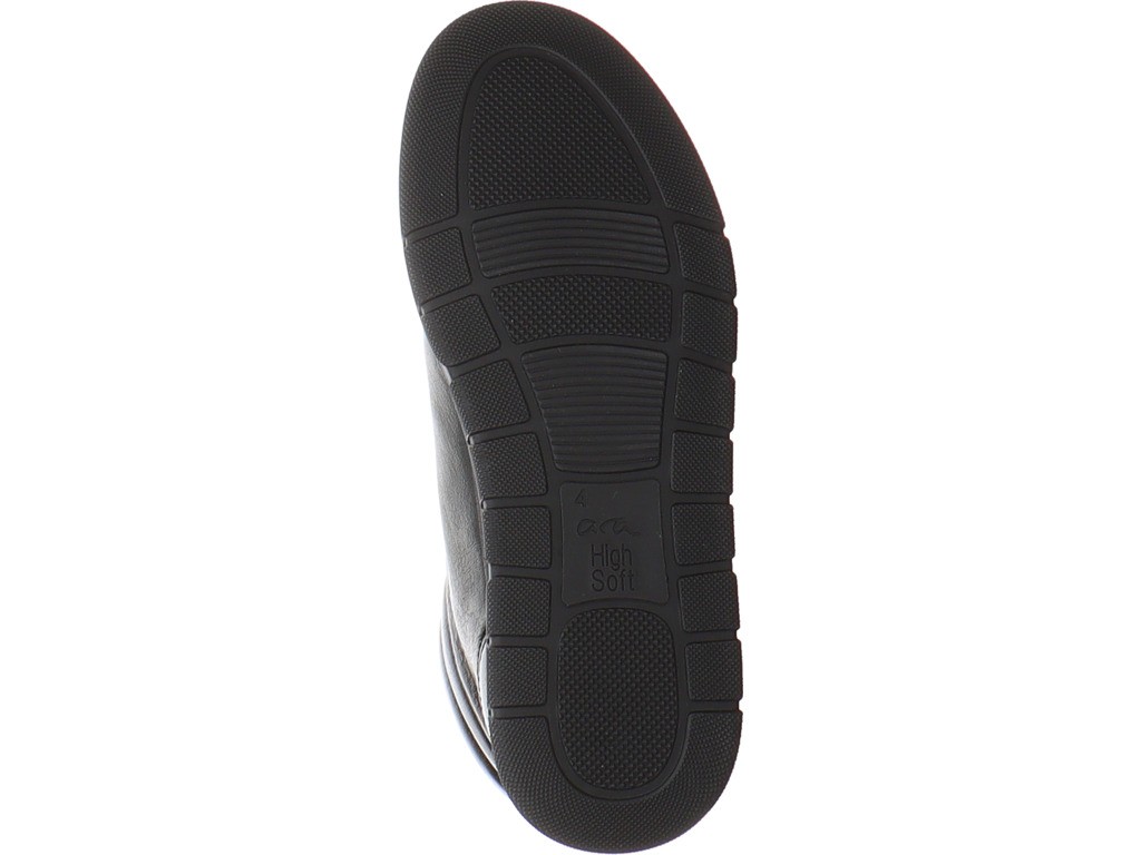 ARA Winterstiefel schwarz ROM